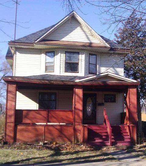  547 S Rosewood Avenue, Kankakee, IL photo