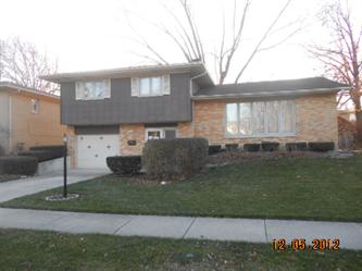  6612 Forestview Drive, Oak Forest, IL photo