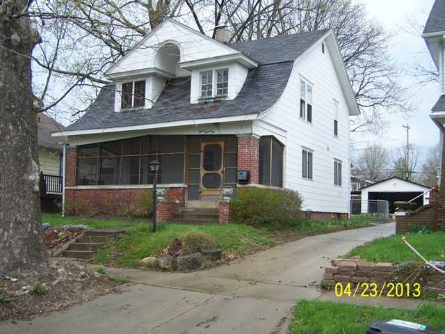  1376 W Decatur St, Decatur, Illinois  photo