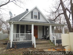  1204 N Hickory St, Champaign, Illinois  photo
