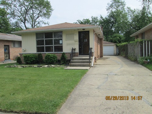  238 Hickory St, Chicago Heights, Illinois  photo