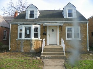  206 Hillcrest Ave, Chicago Heights, Illinois  photo