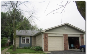  1743 Amherst Circle, Glendale Heights, IL photo