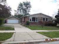  148 W Normandy Driv, Chicago Heights, IL 6249429