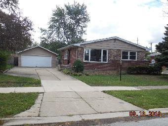  148 W Normandy Drive, Chicago Heights, IL photo