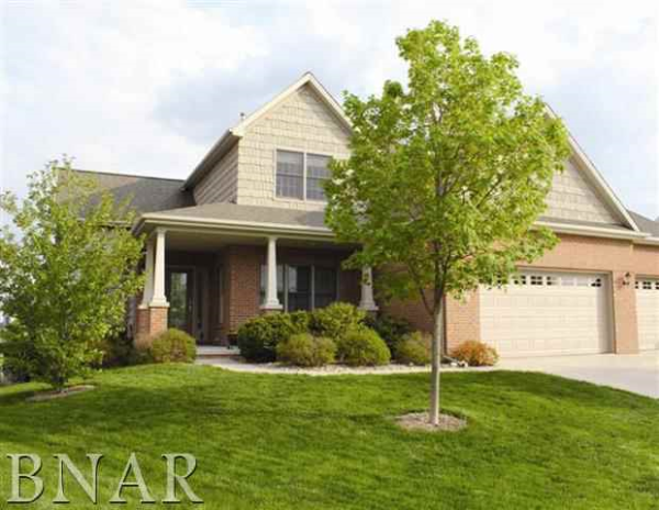  2325 Clifton Ct, Normal, IL photo