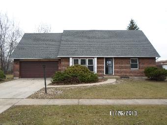  4037 186th Place, Country Club Hills, IL photo