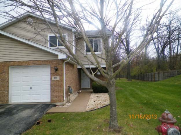  20 Forest Wood Ln, Park Forest, IL photo