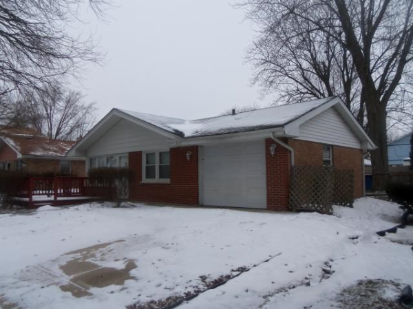  3037 Florence Ave, Steger, IL photo