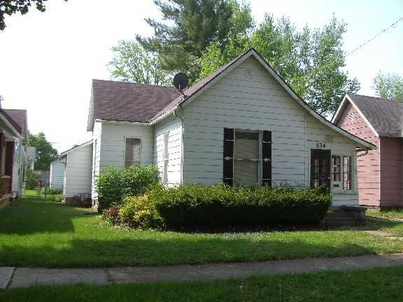  534 E Sherman St, Marion, IN photo