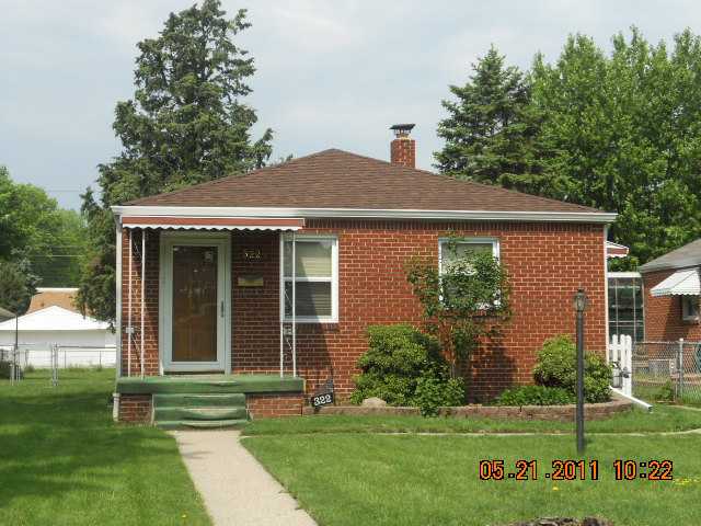  322 S Webster Ave, Indianapolis, IN photo