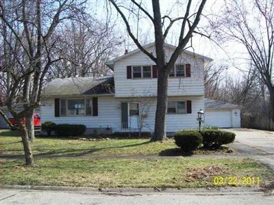  523 S Rensselaer St, Griffith, IN photo