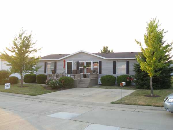  122 Benwell Place, Yoder, IN photo