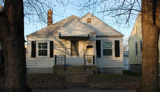  1413 Brown Avenue, Whiting, IN photo