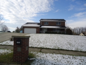  1403 MEADOWS COURT, GREENTOWN, IN photo