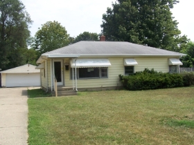  407 S 4TH AVE, BEECH GROVE, IN photo