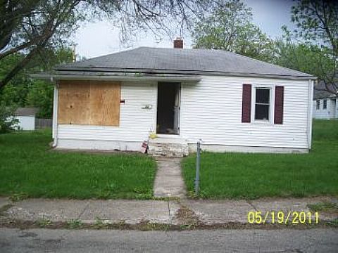  922 SYCAMORE ST, ANDERSON, IN photo