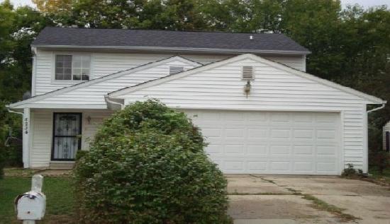  5234 Shefford Court, Indianapolis, IN photo