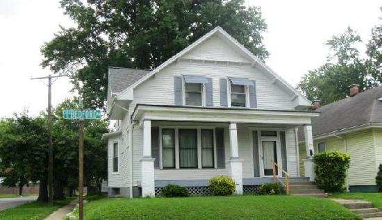 500 South Bedford Avenue, Evansville, IN photo