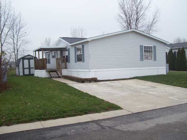  8570 west Rose Bud Drive, Pendleton, IN photo