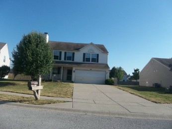  10749 Galant Fox Ct, Indianapolis, IN photo