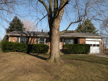  2423 Tesh Drive, Indianapolis, IN photo