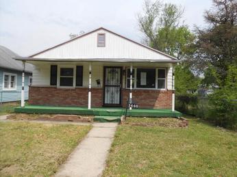  1446 W 33rd St, Indianapolis, IN photo