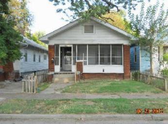  1406 S Bedford Ave, Evansville, IN photo