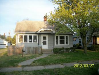  1728 Newton St, Columbus, IN photo