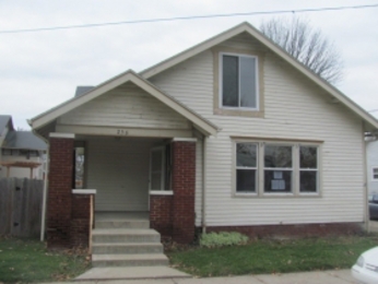  256 S Oneil St, Frankfort, IN photo
