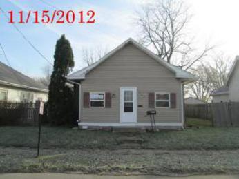  803 Rossville Ave, Frankfort, IN photo