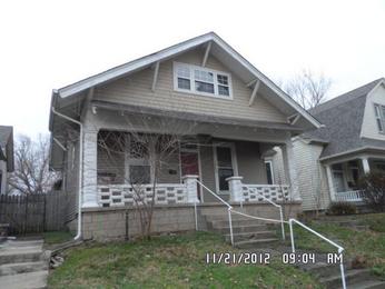  1303 Washington St, Columbus, IN photo