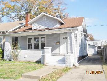  1604 S Grand Ave, Evansville, IN photo