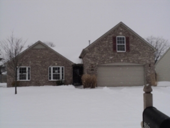  4557 West Woodtrail Ct, New Palestin, IN photo