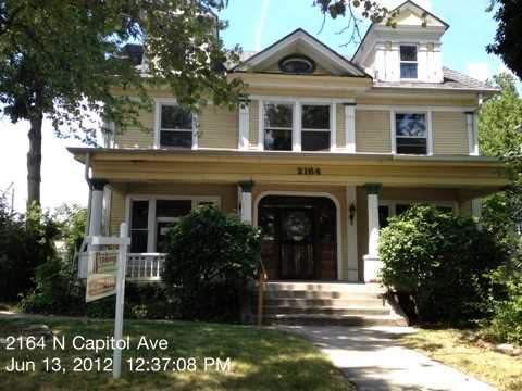 2164 N Capitol Ave, Indianapolis, Indiana  photo