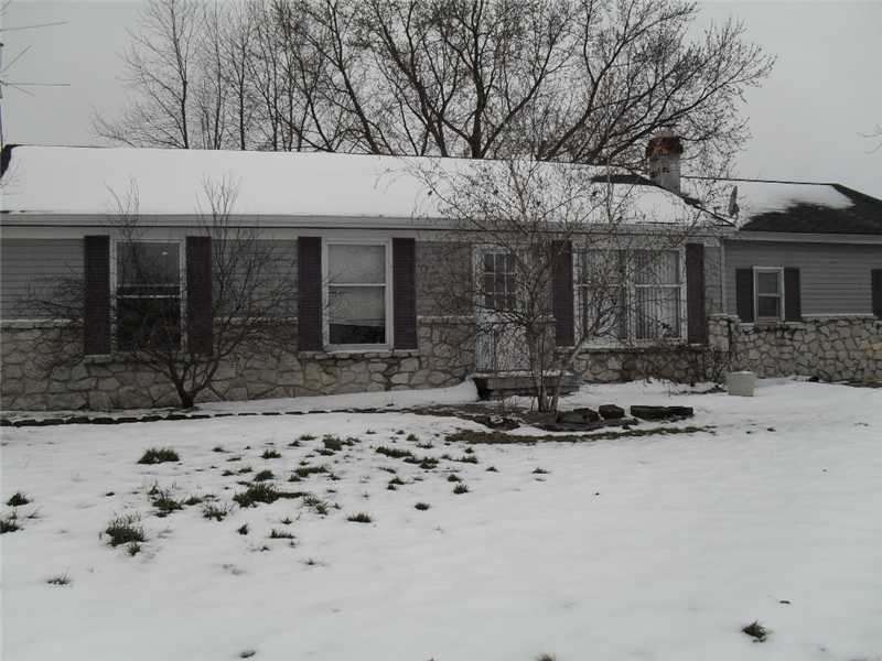  7974 S County Road 825 E, Cloverdale, Indiana  photo