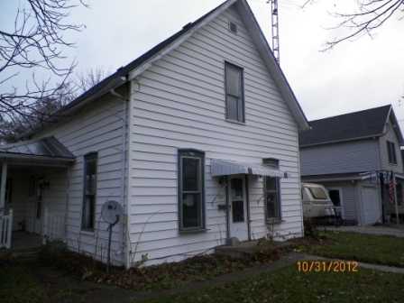  223 E Green St, Montpelier, Indiana  photo