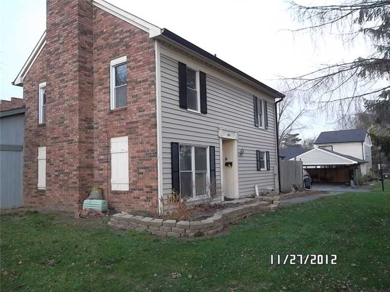  2925 Grinnell Ln, Indianapolis, Indiana  photo