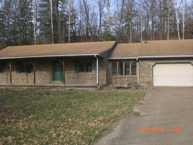  2733 S Yankeetown Rd, Boonville, Indiana  photo