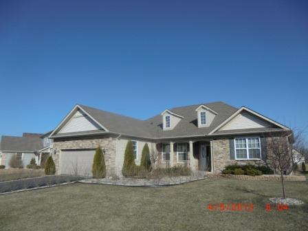  1213 Flagstone Dr, Dyer, Indiana  photo