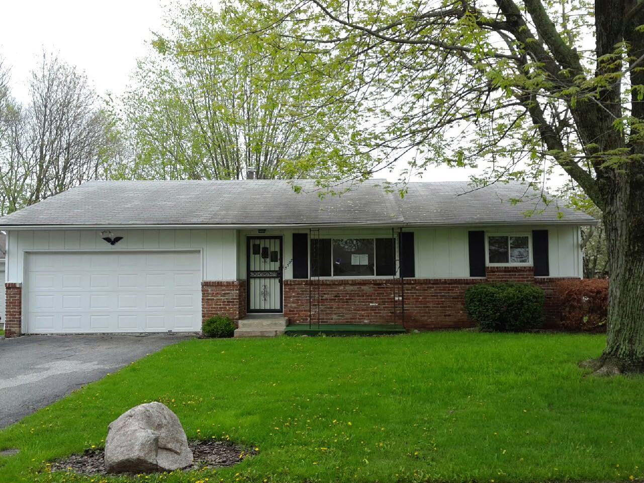  3337 Yuma Ct, Indianapolis, IN photo