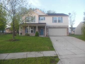  6545 Apple Branch Ln, Indianapolis, IN photo