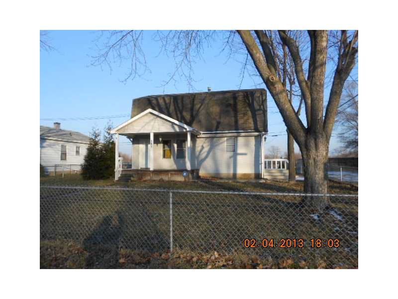  495 S Exeter Ave, Indianapolis, Indiana  photo