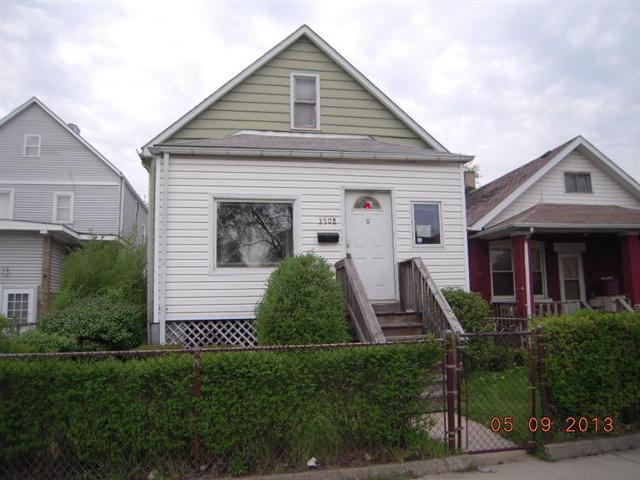  3908 Deodar St, East Chicago, Indiana photo