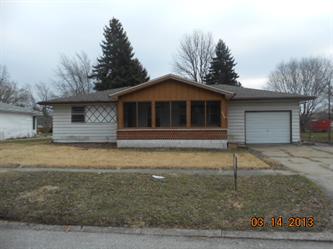  2813 Mcafee Dr, Hobart, IN photo