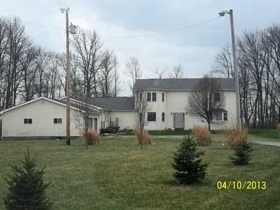 6821 South County Rd 600, Rushville, Indiana  photo