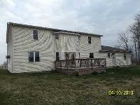  6821 South County Rd 600, Rushville, Indiana  5399144