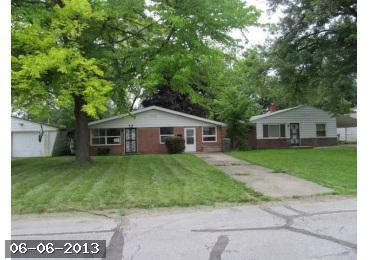  268 S Grant Ave, Indianapolis, IN photo
