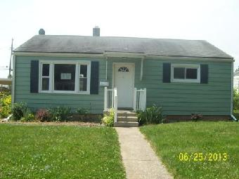  819 W 23rd St, Connersville, IN photo