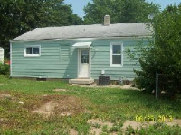  819 W 23rd St, Connersville, IN 5735880